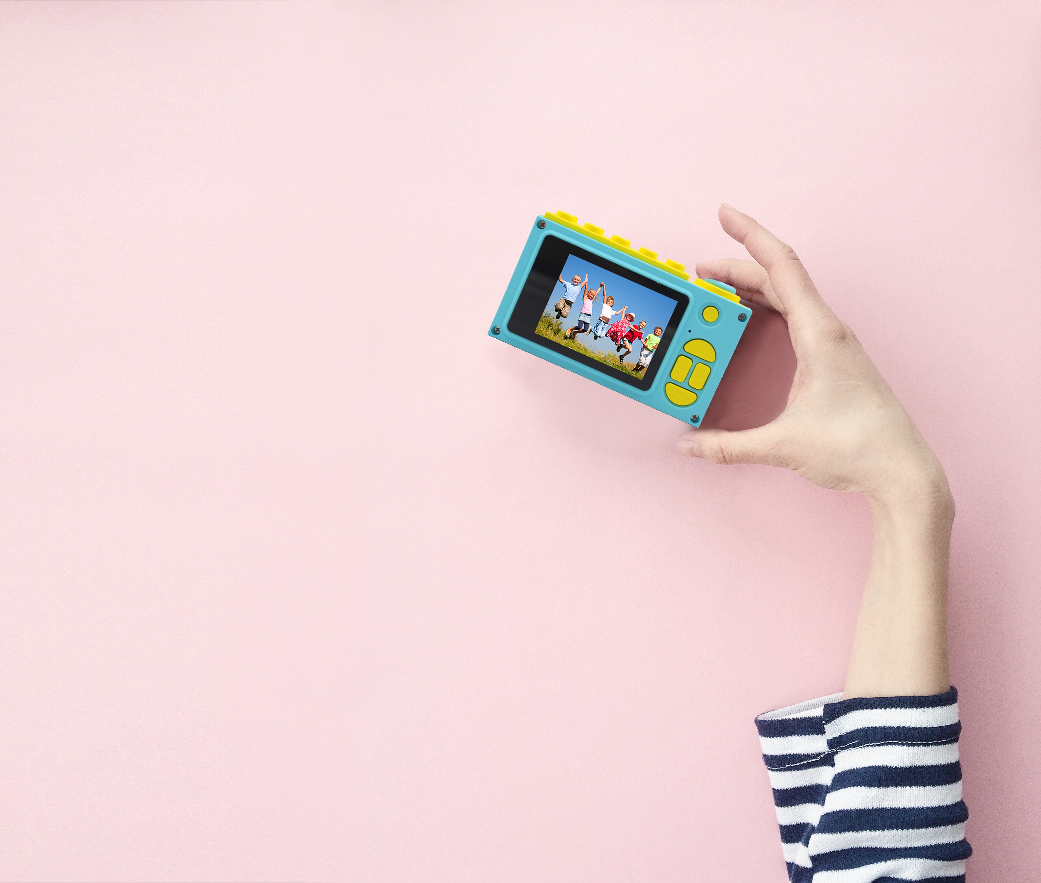 myFirst Camera 2 Blue – Kidstecc