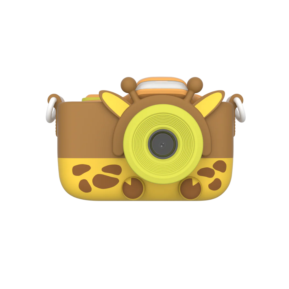 myFirst Camera 3 Yellow – Kidstecc